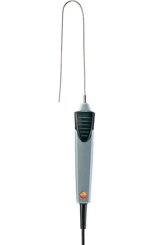 Testo | Type K Immersion Probe 0602 0593 - Type K Thermocouple Probe | For Testo Thermometers And Data Loggers afbeelding 1
