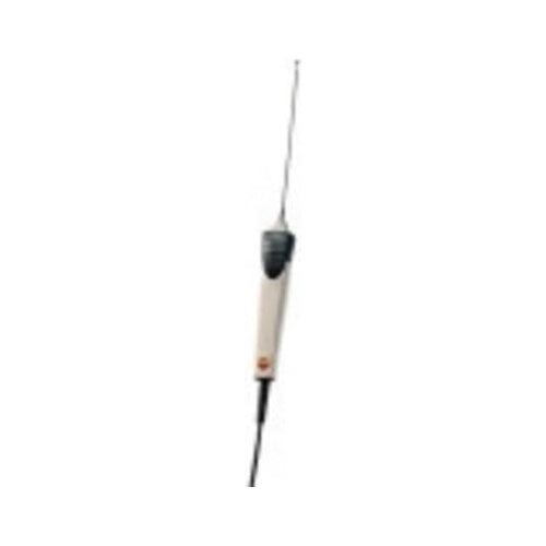 TESTO Oberflächenfühler Oberflächenfühler Typ K Temperaturfühler -60 bis +400 °C (0602 1993) afbeelding 1