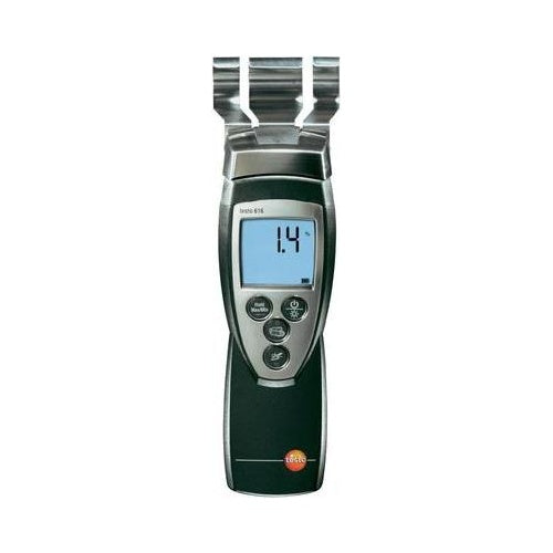 TESTO Holz- und Materialfeuchte-Messgerät 616 (0560 6160) afbeelding 1