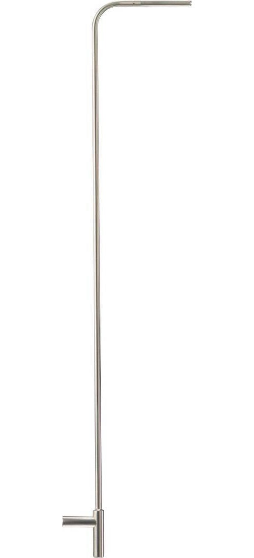 Testo 0635 2045 Sonde Staurohr Länge 500 mm O 7 mm 1 St. - Edelstahl (0635 2045) afbeelding 1