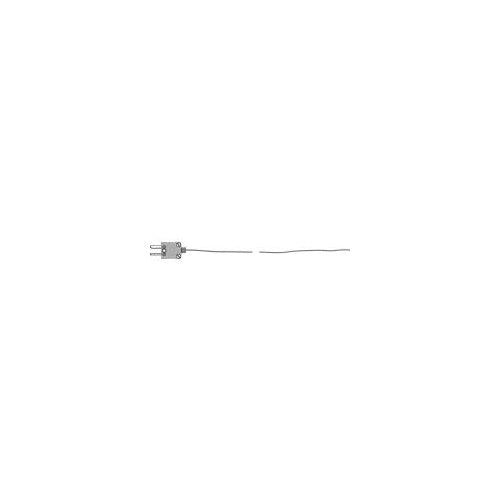 testo Luftfühler Thermopaar mit TE-Stecker -50 bis 250 °C (0602 0646) afbeelding 1