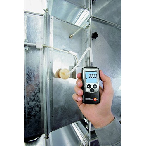 TESTO 511 Absolutdruck-Messgerät (0560 0511) afbeelding 2