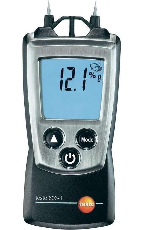 TESTO Materialfeuchte-Messgerät 606-1 (0560 6060) afbeelding 1