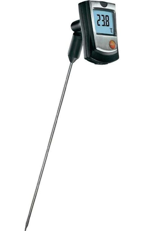 TESTO Einstichthermometer 905-T1 (0560 9055) afbeelding 1