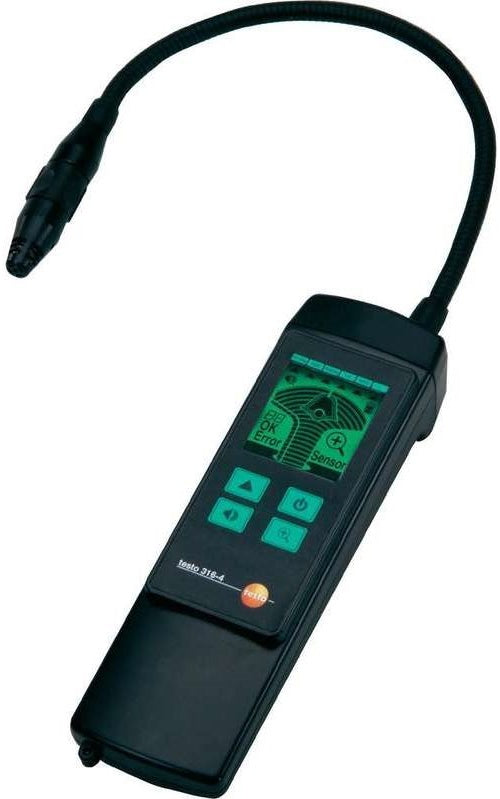 TESTO Lecksuchgerät 316-4 für Kältemittel Set 1 (0563 3164) afbeelding 1