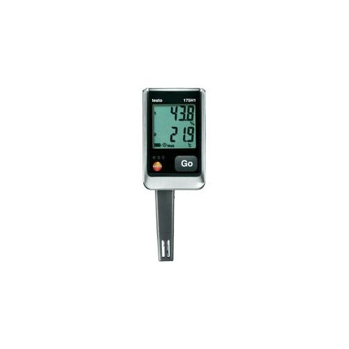 TESTO Temperatur- und Feuchte-Datenlogger 175 H1 (0572 1754) afbeelding 1