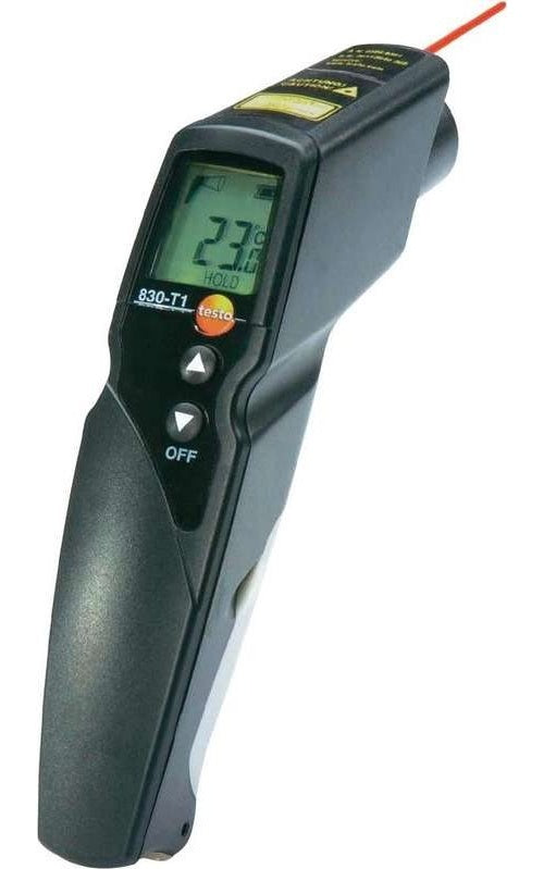 TESTO IR-Thermometer 830 T1 (0560 8311) afbeelding 1