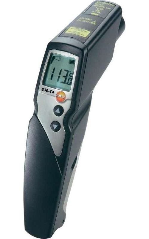 TESTO IR-Thermometer 830-T4 (0560 8314) afbeelding 1