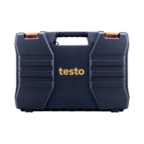 testo Geraetekoffer Kompaktklasse Messgeräte-Tasche, Etui Passend für 416, 425, 512, 110 (0516 1201) afbeelding 1