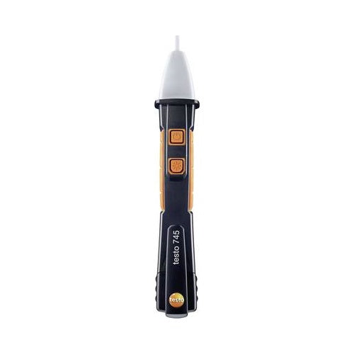Testo Berührungsloser Spannungsprüfer 12...1000 VAC (TESTO 745) afbeelding 1