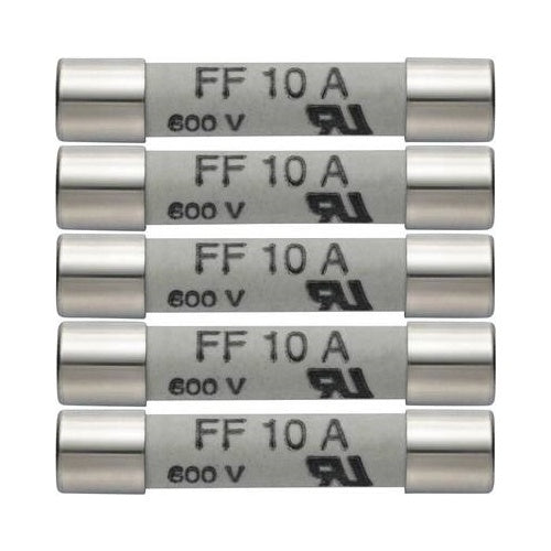 Testo Sicherung 10 A,600 V (0590 0005) afbeelding 1