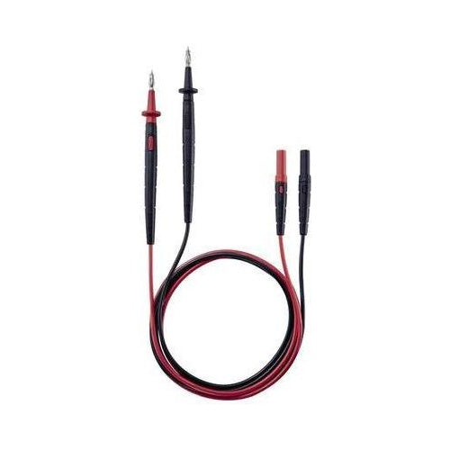 testo Messleitungs-Set [ - ] Satz 4mm-Standard Messleitungen (gerader Stecker) (0590 0012) afbeelding 1