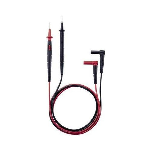 testo Sicherheits-Messleitungs-Set [ - ] Satz 2mm Messleitungen (abgewinkelter Stecker) (0590 0010) afbeelding 1