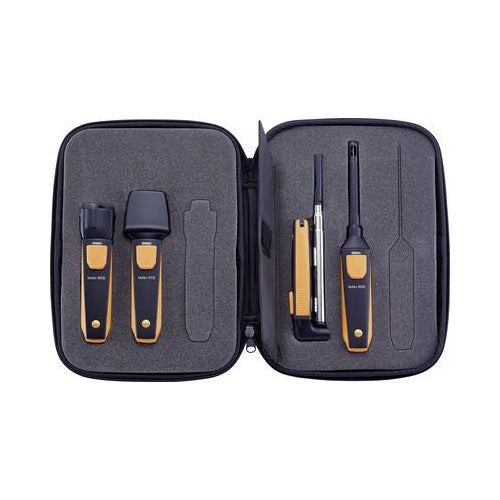 testo Smart Probes - Klima-Set Luftfeuchtemessgerät (Hygrometer) (0563 0003 10) afbeelding 1