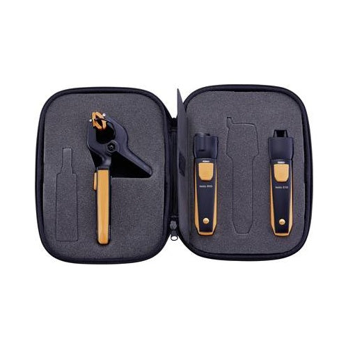 testo Smart Probes - Heizungs-Set Temperatur-Messgerät (0563 0004 10) afbeelding 1