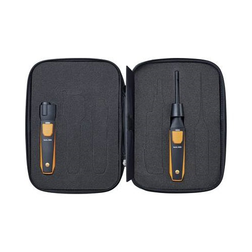 testo Smart Probes - Schimmel-Set Luftfeuchtemessgerät (Hygrometer) 0 % rF 100 % rF (0563 0005 10) afbeelding 1