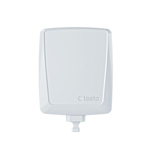 Testo 0572 1621 162 T1 Temperatur-Datenlogger Messgroesse Temperatur -30 bis 50°C inkl (0572 1621) afbeelding 1