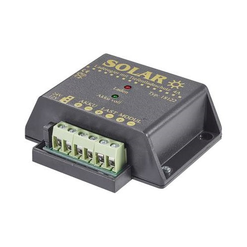 Solar-Laderegler 12/24 V/4 A (200013) - 4030072200134 - image 1