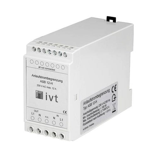 IVT 18017-H Anlaufstrombegrenzung ASB 12-H Weiß (18017-H) - 4030072700405 - image 1