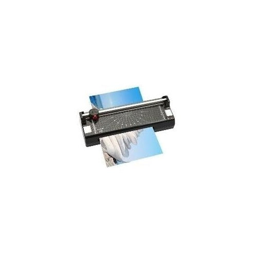 Olympia A 240 DIN A 4 Laminiergerät m. Papierschneider (3114) afbeelding 1