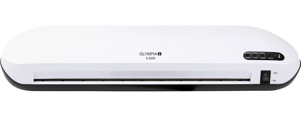 Olympia A 3250 - Laminator - Heiß- oder Kaltlaminierer - 33 cm (3145) afbeelding 1