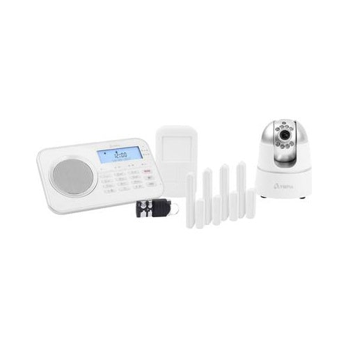 Olympia Protect 9881 Sicherheitsalarmsystem Weiß (6004) afbeelding 1