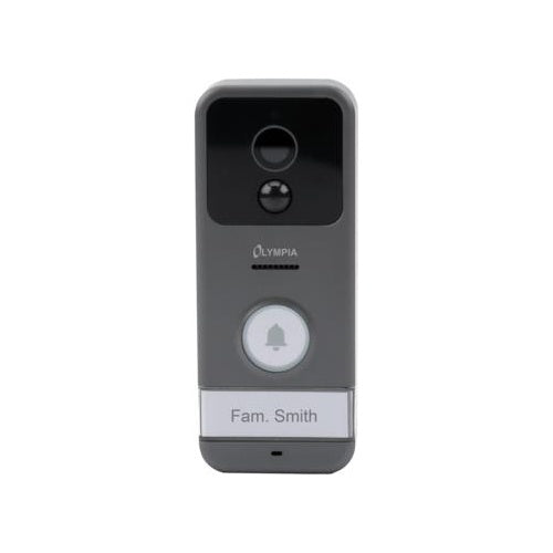Olympia Video Doorbell VDB 824YA (6024) afbeelding 1