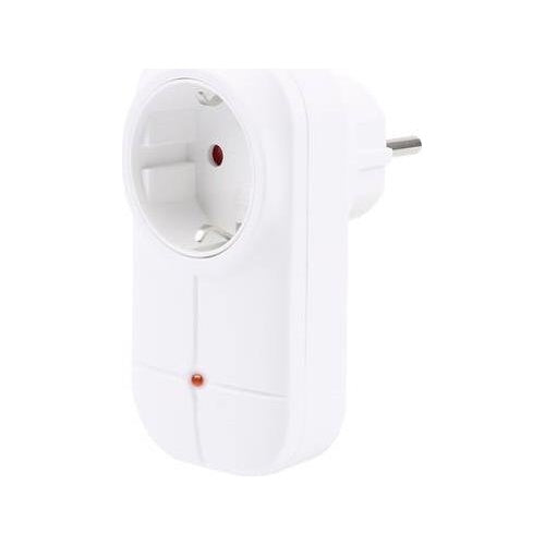 OLYMPIA ProHome 6110 - Smart-Stecker - weiß (6110) afbeelding 1