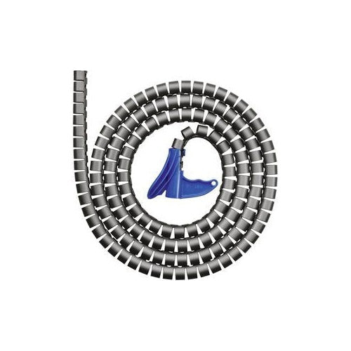 Hellermann Tyton 161-64101 - Kabelmanagement - Schwarz - Polypropylene (PP) - -60 - 110 °C (161-64101) afbeelding 1