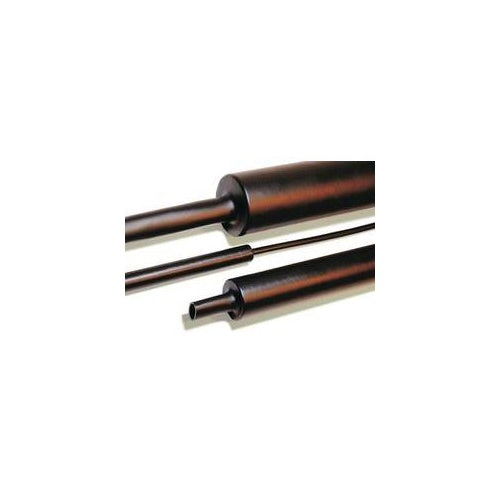 Hellermann Tyton 323-50400 Kabelisolierung Schrumpfschlauch Schwarz 4 Stück(e) (323-50400) afbeelding 1