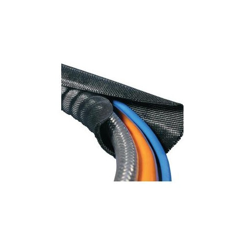 HellermannTyton Helagaine Geflechtschlauch Twist-In Bündelbereich-Ø: 5 - 8 mm Twist-In 08 Inhalt: 5 m (170-01012) afbeelding 1