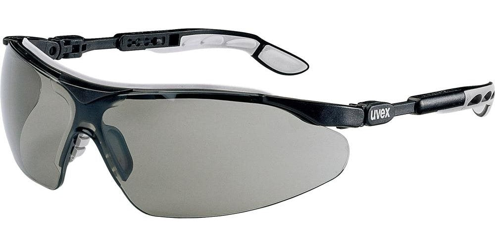 Uvex 9160076 Schutzbrille/Sicherheitsbrille Grau - Schwarz (9160076) afbeelding 1