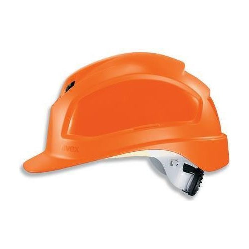 Uvex pheos 9772230 Schutzhelm belüftet Orange EN 397 (9772230) afbeelding 1
