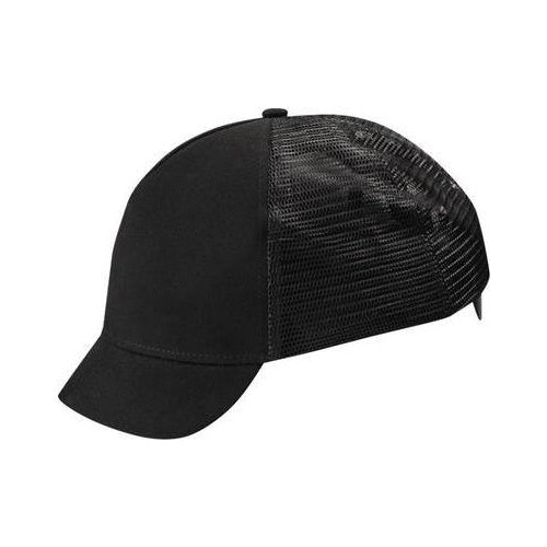 Uvex | Bump Cap U-Cap Sport 9794420 - Short Visor, Size Universal | For Workplace Safety | Black Protective Headgear - 4031101589749 - image 1