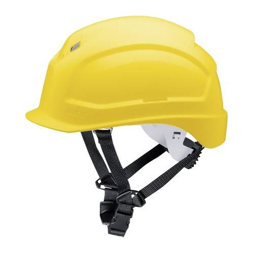 Uvex 9772134 Sicherheitskopfschutz Gelb (9772134) afbeelding 1