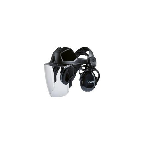 UVEX Arbeitsschutz 9790212 - Schwarz (9790212) afbeelding 1