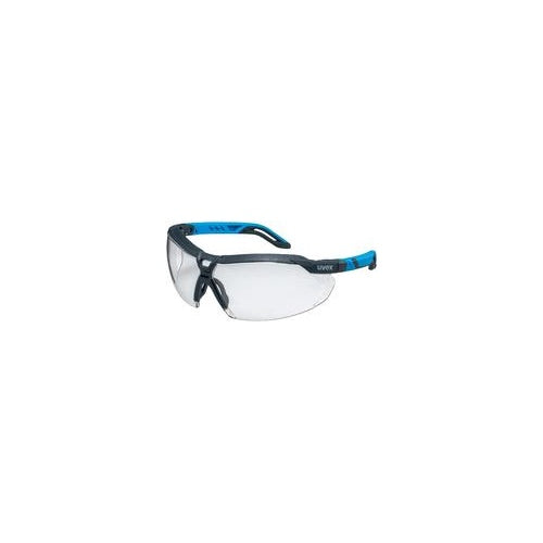 uvex i-5 9183415 Schutzbrille Grau, Blau (9183415) afbeelding 1