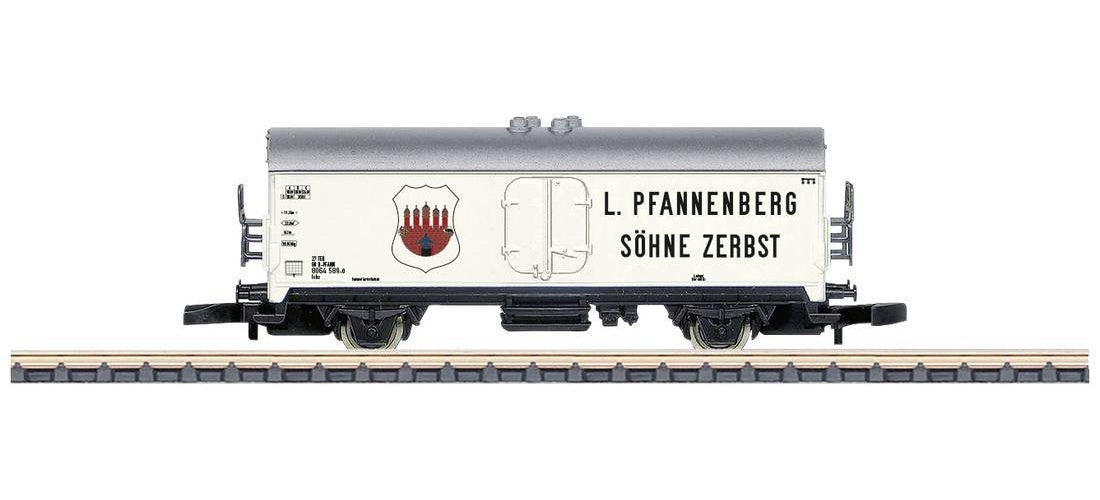 Märklin 8600.186 Z Exklusiver Bierwagen Barre-Land (8600.186) afbeelding 1