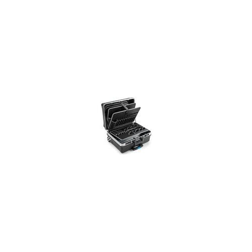 B & W International orca pockets 115.05/P-G Universal Werkzeugkoffer unbestückt (B x H x T) 533 x 440 x 280 mm (115.05/P-G) afbeelding 1