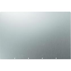 Schroff Closed Lid Plate 412 x 1 x 280 mm multipacPRO 30860-502