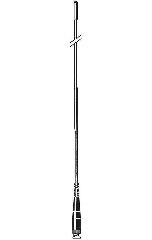 Albrecht AE Maxiscan Funkantenne (6156) afbeelding 1
