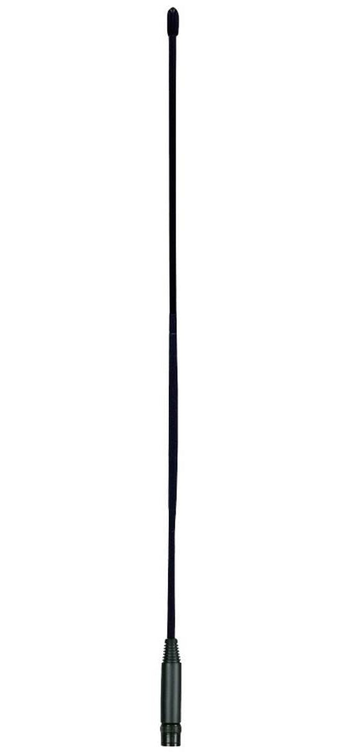 Albrecht Hyflex CL27 SMA, CB-Funk Antenne, 54 cm (6579) afbeelding 1