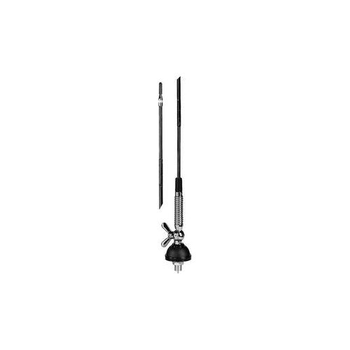 Midland Albrecht T 27 - Antenne - Peitschen-Antenne - Funksprechanlage - Pkw (67110) afbeelding 1