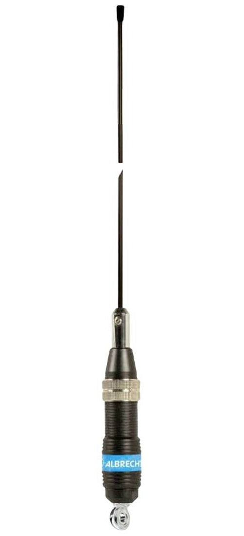 Albrecht Racer 60 Strahler, für DV-Halterung Länge 62 cm , 1/4 Lambda (67141) afbeelding 1