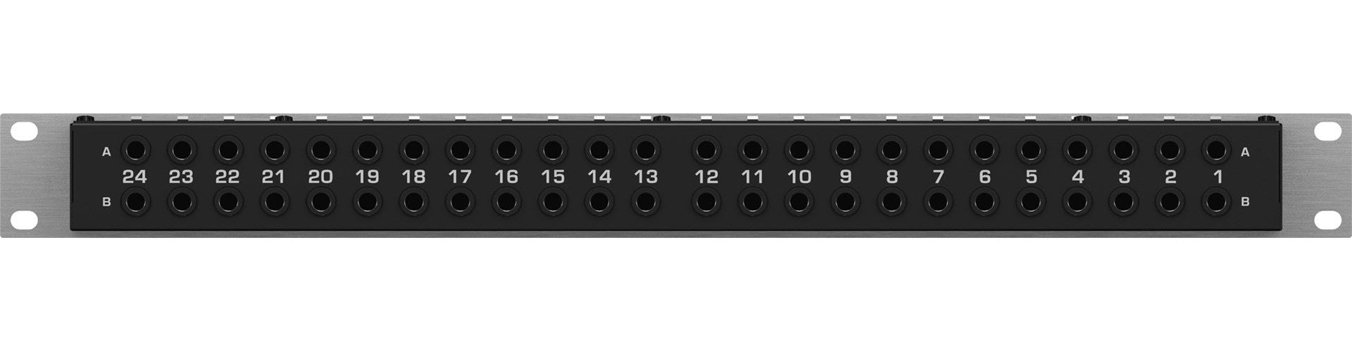 Behringer PX3000 Patchbay afbeelding 3