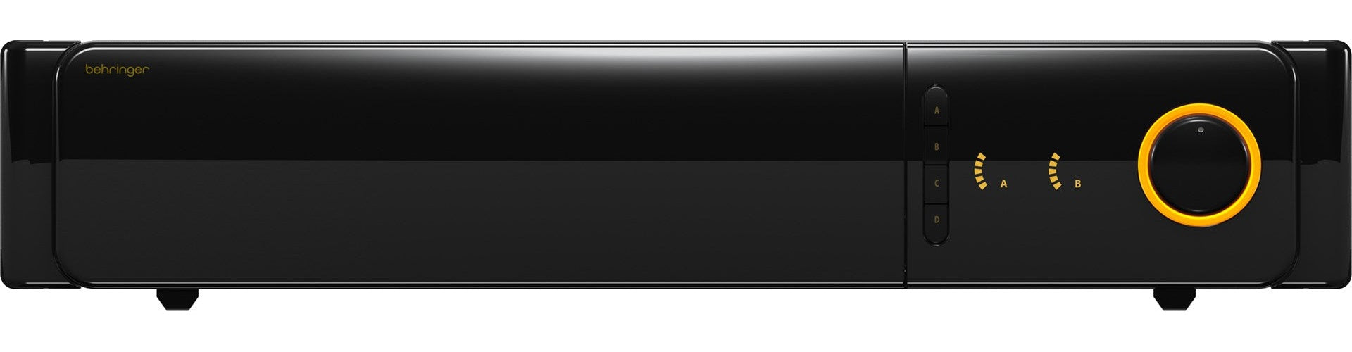 Behringer MA6000M audio amplifier Performance/stage Black afbeelding 1