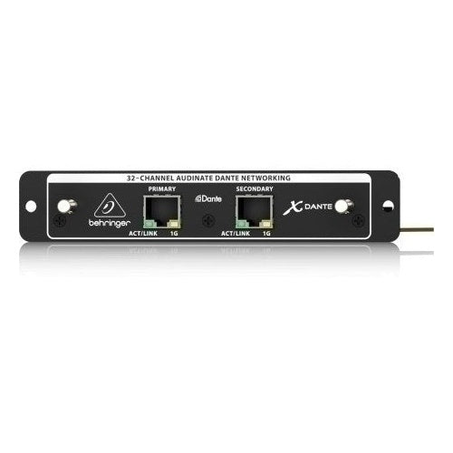 Behringer X-DANTE Karta rozszerzenia DANTE do X32 afbeelding 2
