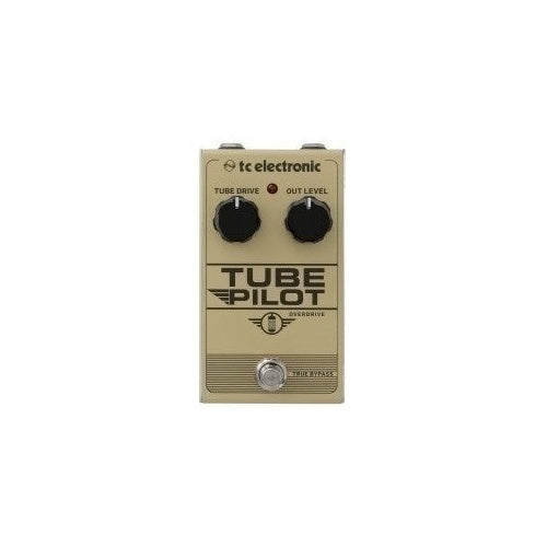 TC Electronic Tube Pilot Overdrive Efekt typu Overdrive afbeelding 1