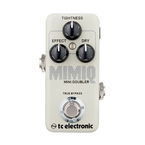 TC Electronic Mimiq Mini Doubler Efekt typu dubler afbeelding 2