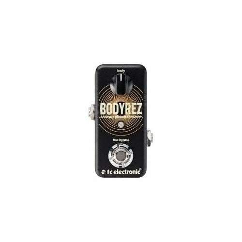 TC Electronic BodyRez Enhancer do gitary akustycznej afbeelding 1